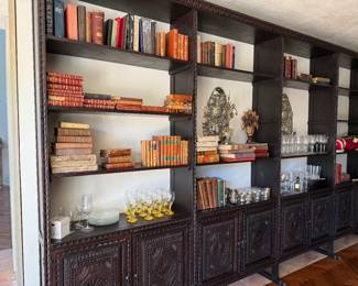 Lots of leather bound books
$4.00 eachsigned