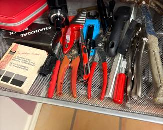 Tools tools tools for jewelry making