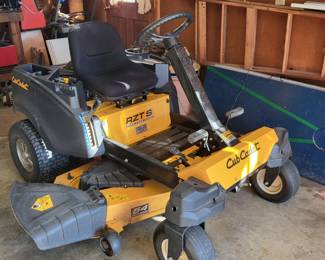 Cub Cadet mower