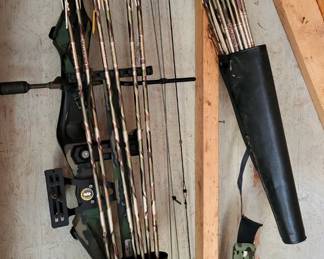 Compound bow