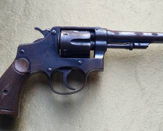 Spanish revolver