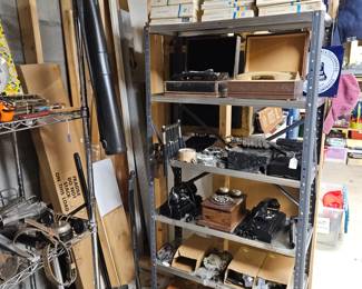 HUGH Lot of Phone Accessories