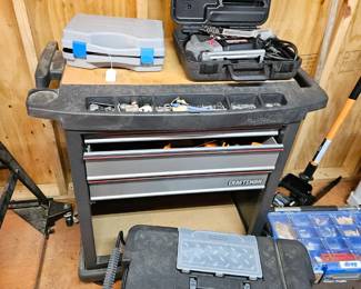 More Tools and Tool Boxes