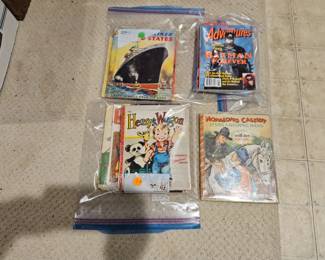 Vintage Childrens Books