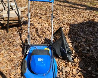 Kobolt Electric Lawn Mower