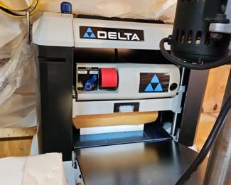 Delta Planer