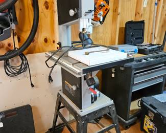Band Saw