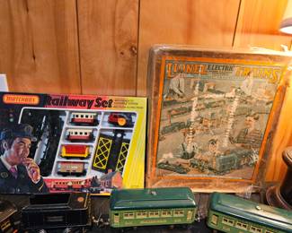Collectible Train Sets