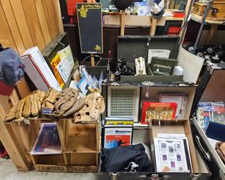 Stamps, Sports, and More