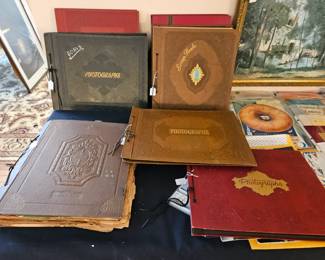 1940's Scrap Books