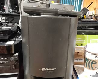 Bose Speakers