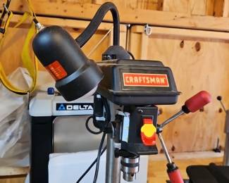Craftsman Drill Press