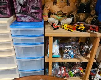 Collectible Toy Bag Lots