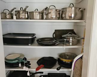 Pots and Pans