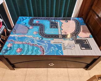 Large Childrens Play Set with Drawer