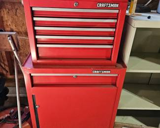 Craftsman Tool Box