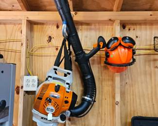 Stihl Blower