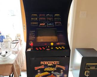 Midway Arcade Game
