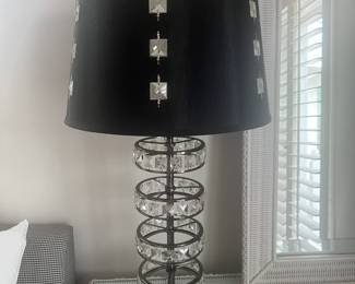 Pair of table lamps