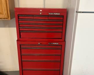 Task Force Rolling Tool Cart