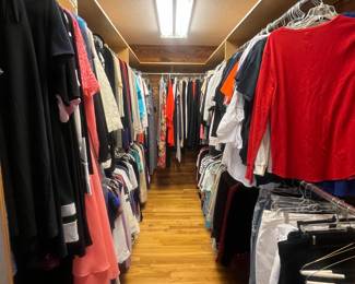 Womens Clothing, sizes L - XL, Chicos, White House Black Market, Talbots