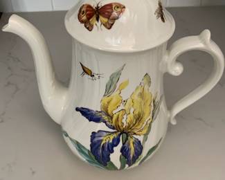Villeroy & Boch "Bouquet" coffee pot