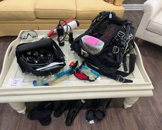 Scuba Equipment
