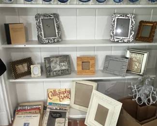 Picture frames