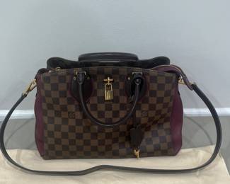 Louis Vuitton “Normandy” handbag 