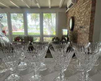 Waterford Tramor Water Glasses, set of 8