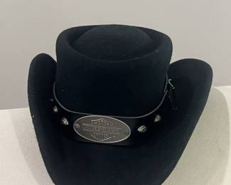 Harley Davidson hat
