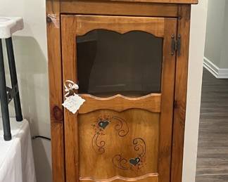 Solid Wood Cabinet