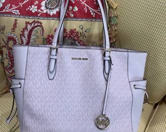 MK Bag - Ballet Pink