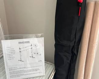 Brand New Ballet Bar