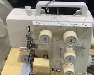 Bernette for Bernina Funlock B44 Serger