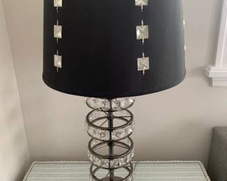 Pair of table lamps