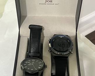 Caribbean Joe Men's Watches