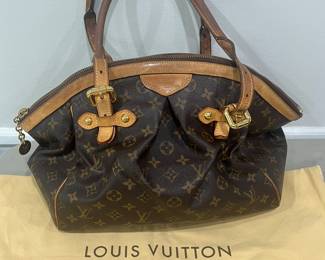 Louis Vuitton handbag