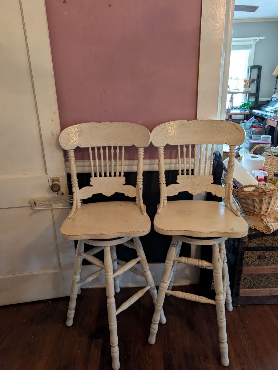 Pair of chairs