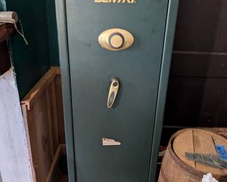 Gun safe