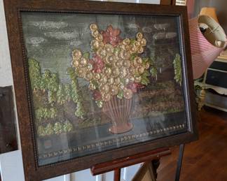Art and wall hanging
