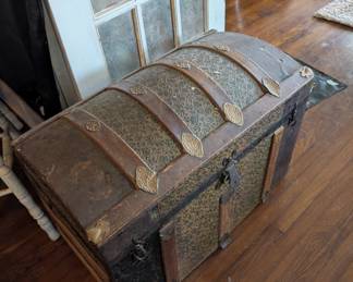 Seamans chest