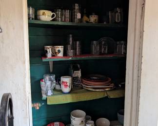 Dishes
