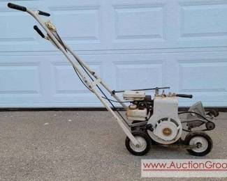 1 Briggs and stratton heavy duty lawn edger