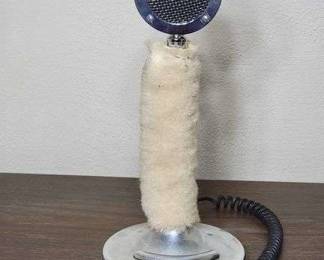 1 Astatic Silver Eagle Microphone