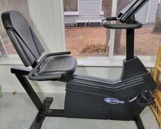 7 KEYS Fitness CM560R. Stationary Bike