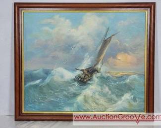 2 Painting by Werner