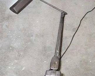 1 Dazor Floating Fixture Florescent Drafting Lamp