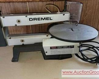 1 Dremel 16 Scroll Saw