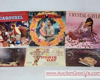 1 TWENTY Records. See photos for entire contents